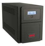 16646-APC Easy UPS SMV sistema de alimentacion ininterrumpida (UPS) Linea interactiva 0,75 kVA 525 W 6 salidas AC