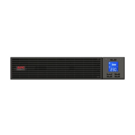 16650-APC SRV1KRI sistema de alimentacion ininterrumpida (UPS) Doble conversion (en linea) 1 kVA 800 W 3 salidas AC
