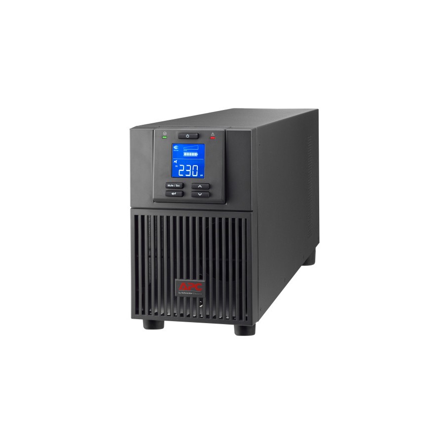 APC SRV2KI sistema de alimentacion ininterrumpida (UPS) Doble conversion (en linea) 2 kVA 1600 W 4 salidas AC