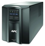 16655-APC SMT1000IC sistema de alimentacion ininterrumpida (UPS) Linea interactiva 1 kVA 700 W 8 salidas AC