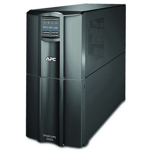 16661-APC Smart-UPS 2200VA sistema de alimentacion ininterrumpida (UPS) Linea interactiva 2,2 kVA 1980 W 9 salidas AC