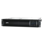 APC SMT750RMI2UC sistema de alimentacion ininterrumpida (UPS) Linea interactiva 0,75 kVA 500 W 4 salidas AC