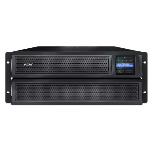 16667-APC Smart-UPS sistema de alimentacion ininterrumpida (UPS) Linea interactiva 3 kVA 2700 W 10 salidas AC