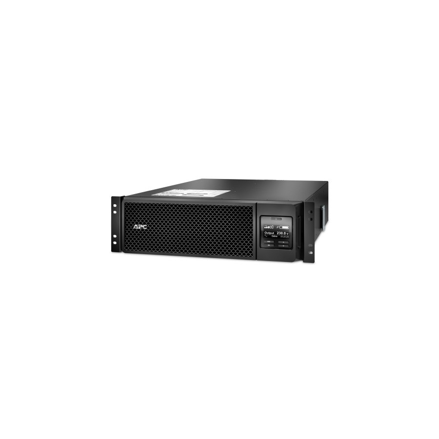 16681-APC Smart-UPS On-Line sistema de alimentacion ininterrumpida (UPS) Doble conversion (en linea) 5 kVA 4500 W 10 sal