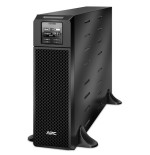 APC Smart-UPS On-Line sistema de alimentacion ininterrumpida (UPS) Doble conversion (en linea) 5 kVA 4500 W 12 salidas AC