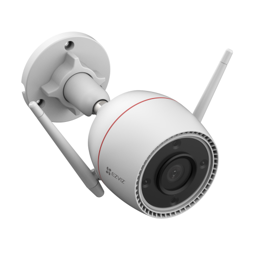 EZVIZ H3c 2K+ Bala Camara de seguridad IP Exterior 2560 x 1440 Pixeles Techo/pared