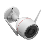 EZVIZ H3c 2K+ Bala Camara de seguridad IP Exterior 2560 x 1440 Pixeles Techo/pared
