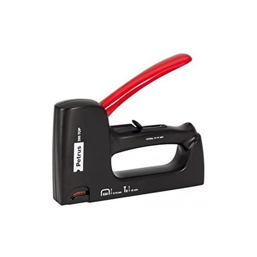 1670-CLAVADORA CON CUERPO DE PLASTICO MODELO 295 TOP COLOR NEGRO PETRUS 66786