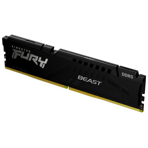 16701-Kingston Technology FURY Beast modulo de memoria 8 GB 1 x 8 GB DDR5