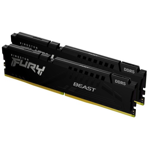 16715-Kingston Technology FURY Beast modulo de memoria 16 GB 2 x 8 GB DDR5