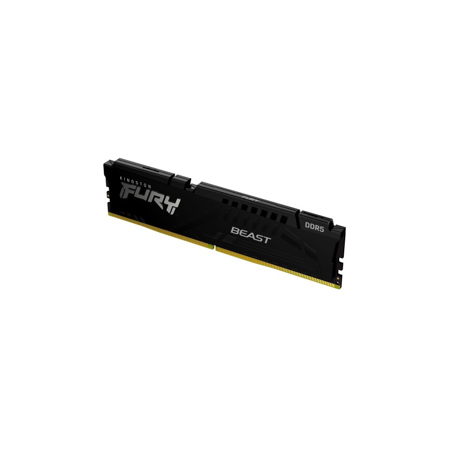 Kingston Technology FURY Beast modulo de memoria 16 GB 1 x 16 GB DDR5