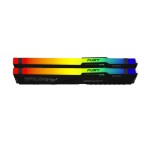 16736-MEMORIA KINGSTON 64GB KIT2 6000MT/S DDR5 CL30  FURY BEAST RGB EXPO - KF560C30BBEAK2-64
