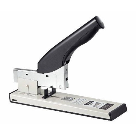 1674-GRAPADORA DE GRUESOS METALICA MODELO 1600 COLOR GRIS / NEGRO PETRUS 44737