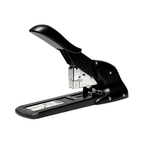 1675-GRAPADORA DE GRUESOS MODELO HD110 COLOR NEGRO RAPID 21080816