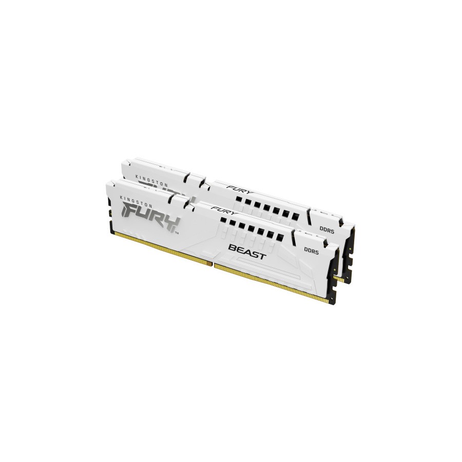 16761-Kingston Technology FURY Beast modulo de memoria 32 GB 2 x 16 GB DDR5