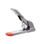 1678-GRAPADORA DE GRUESOS EN ACERO MODELO HD210 COLOR GRIS RAPID 23633700