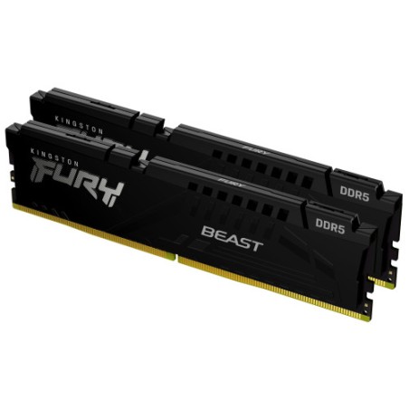 16785-Kingston Technology FURY Beast modulo de memoria 32 GB 2 x 16 GB DDR5