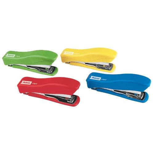 1679-MINIGRAPADORA DE BOLSILLO MODELO 200 LILIPUT COLORES SURTIDOS PETRUS 44743