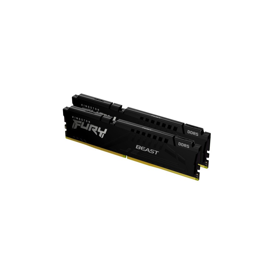 16791-Kingston Technology FURY Beast modulo de memoria 32 GB 2 x 16 GB DDR5