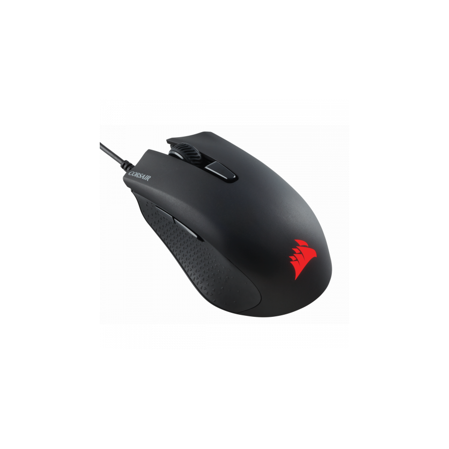 Corsair Harpoon RGB Pro raton mano derecha USB tipo A Optico 12000 DPI