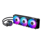 MSI MAG-CRLQD-360R2 sistema de refrigeracion para ordenador Placa base, Procesador Kit de refrigeracion liquida 12 cm Negro