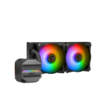 MSI MAG CORELIQUID M240 sistema de refrigeracion para ordenador Procesador Sistema de refrigeracion liquida todo en uno 24 cm Ne