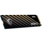 MSI SPATIUM M371 NVME M.2 500GB unidad de estado solido PCI Express 4.0 3D NAND