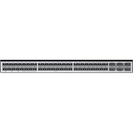 16853-Huawei CloudEngine S6730-H48X6C Gestionado L2 1U Acero inoxidable
