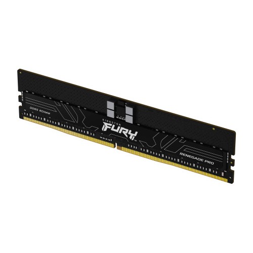 16880-Kingston Technology FURY Renegade Pro modulo de memoria 32 GB 1 x 32 GB DDR5 6400 MHz ECC