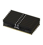 16886-Kingston Technology FURY Renegade Pro modulo de memoria 256 GB 8 x 32 GB DDR5 ECC
