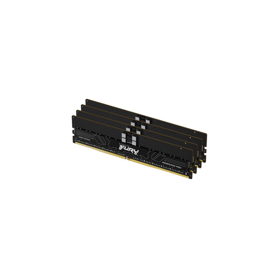 16894-Kingston Technology FURY Renegade Pro modulo de memoria 64 GB 4 x 16 GB DDR5 ECC