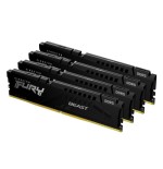 16906-Kingston Technology FURY Beast modulo de memoria 128 GB 4 x 32 GB DDR5