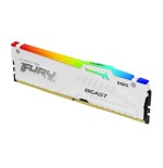 16910-Kingston Technology FURY Beast RGB modulo de memoria 32 GB 1 x 32 GB DDR5