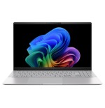 ASUS Vivobook S 15 OLED S5507QA-MA006W Copilot+ PC - Ordenador Portatil 15.6" Wide Quad HD+ 120Hz (Qualcomm Snapdragon X1E78100,