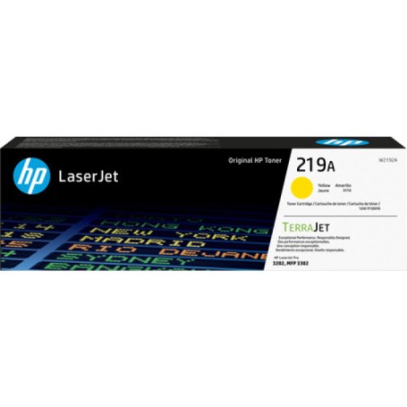 16946-HP TONER 219A AMARILLO