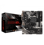 170-Asrock B450M-HDV R4.0 Zocalo AM4 Micro ATX AMD B450