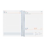 AGENDA ESCOLAR 2024-2025 4o 155X212 1 DIA PAGINA COOL SELVA FINOCAM 645060725