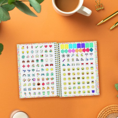 AGENDA ESCOLAR 2024-2025 8o 120X164 1 DIA PAGINA SECUNDARIA TIGER FINOCAM 634263625