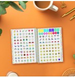 AGENDA ESCOLAR 2024-2025 8o 120X164 1 DIA PAGINA SECUNDARIA TIGER FINOCAM 634263625