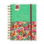 AGENDA ESCOLAR 2024-2025 8o 120X169 1 DIA PAGINA MINI-INSTITUT GARDEN FINOCAM 530204125