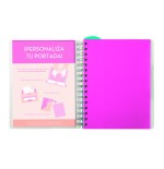 AGENDA DOCENTE 2024-2025 4o-155X212 SEMANA VISTA HORIZONTAL MAGISTRAL PERSONALIZABLE MANDALA FINOCAM 533380125