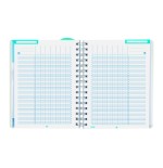 AGENDA DOCENTE 2024-2025 4o-155X212 SEMANA VISTA HORIZONTAL MAGISTRAL PERSONALIZABLE MANDALA FINOCAM 533380125