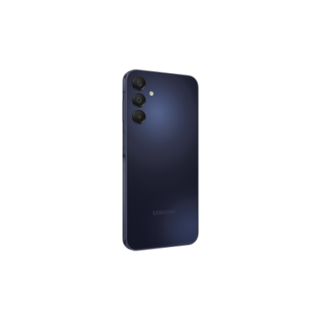 Samsung Galaxy SM-A156B 16,5 cm (6.5") Ranura hibrida Dual SIM Android 14 5G USB Tipo C 4 GB 128 GB 5000 mAh Negro, Azul