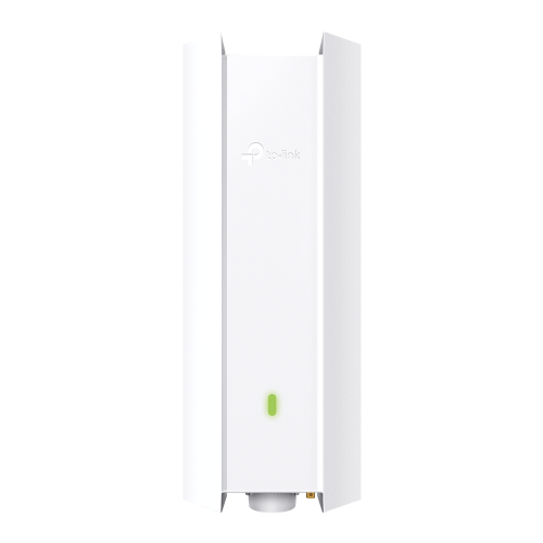 17069-TP-Link Omada EAP623-Outdoor HD 1800 Mbit/s Blanco Energia sobre Ethernet (PoE)