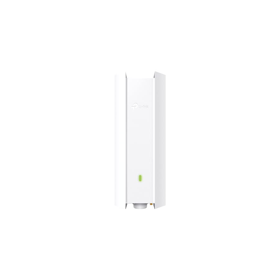 17069-TP-Link Omada EAP623-Outdoor HD 1800 Mbit/s Blanco Energia sobre Ethernet (PoE)