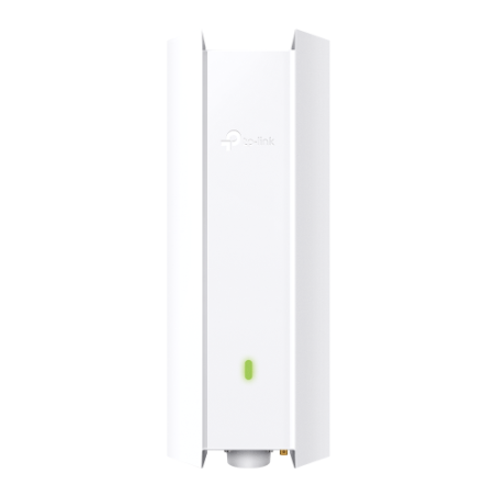 17069-TP-Link Omada EAP623-Outdoor HD 1800 Mbit/s Blanco Energia sobre Ethernet (PoE)