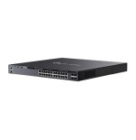 TP-Link Omada SG6428XHP switch Gestionado L3 Gigabit Ethernet (10/100/1000) Energia sobre Ethernet (PoE) 1U Negro