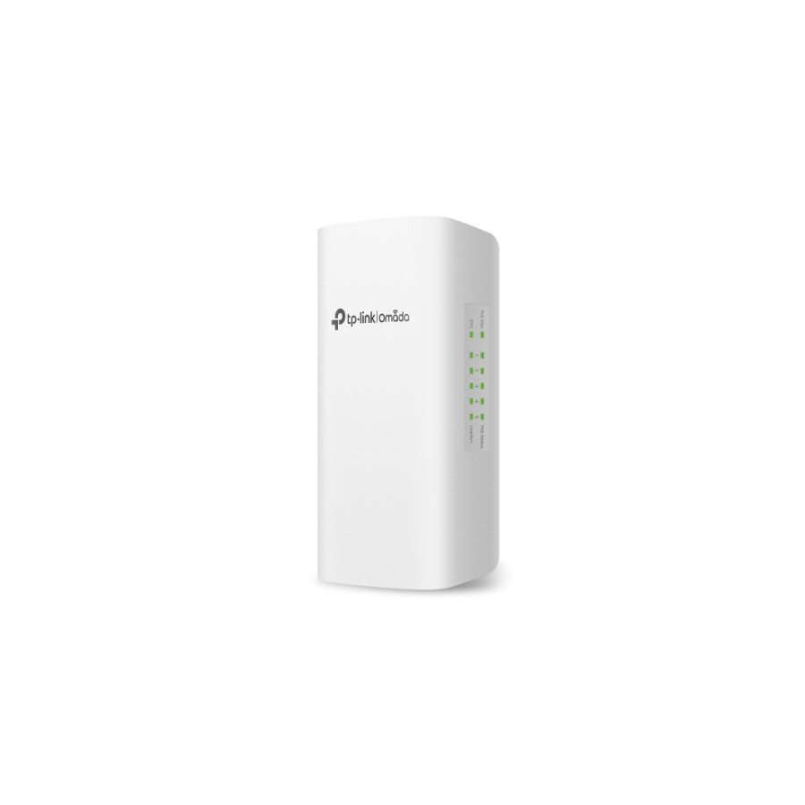 17073-TP-Link Omada SG2005P-PD switch Gestionado L2/L2+ 10G Ethernet (100/1000/10000) Energia sobre Ethernet (PoE) Blanc