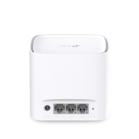 TP-LINK  PUNTO DE ACCESO WI-FI MESH AX1500 PARA TODO EL HOGAR VELOCIDAD: 300 MBPS A 2,4 GHZ +1201 MBPS A 5 GHZ CARACTERISTICAS: 