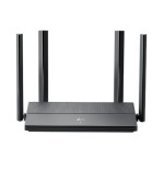 17091-TP-Link EX141 router inalambrico Gigabit Ethernet Doble banda (2,4 GHz / 5 GHz) Negro